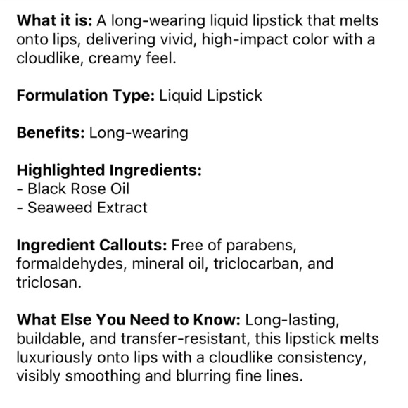 🆕 Tom Ford Liquid Lip - Picture 4 of 7